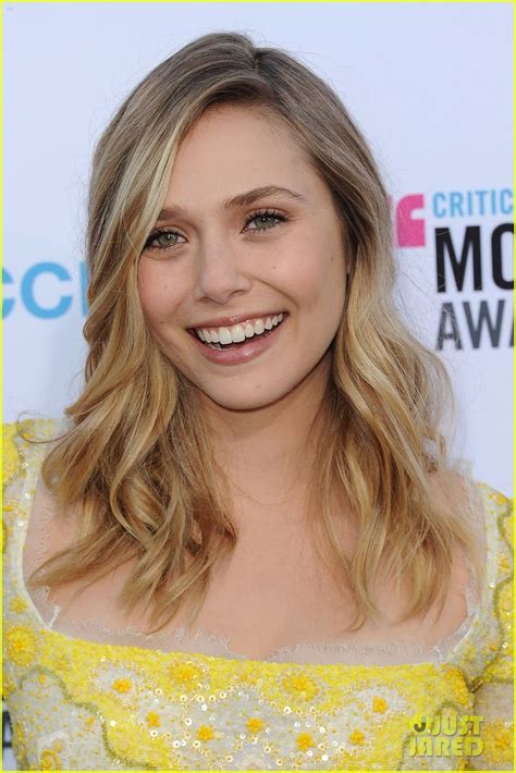 elizabeth olsen 2012|More.